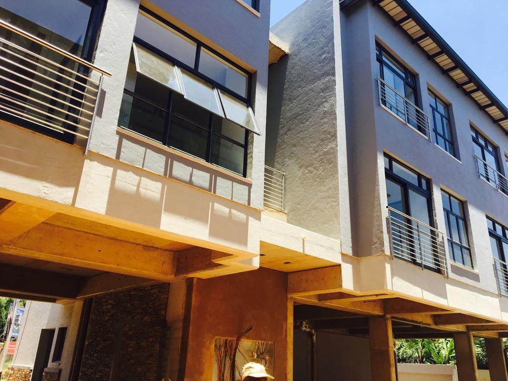 Faircity Junction Pretoria Exterior foto