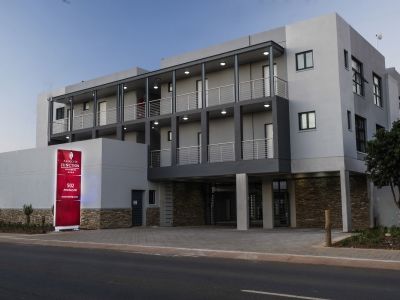 Faircity Junction Pretoria Exterior foto