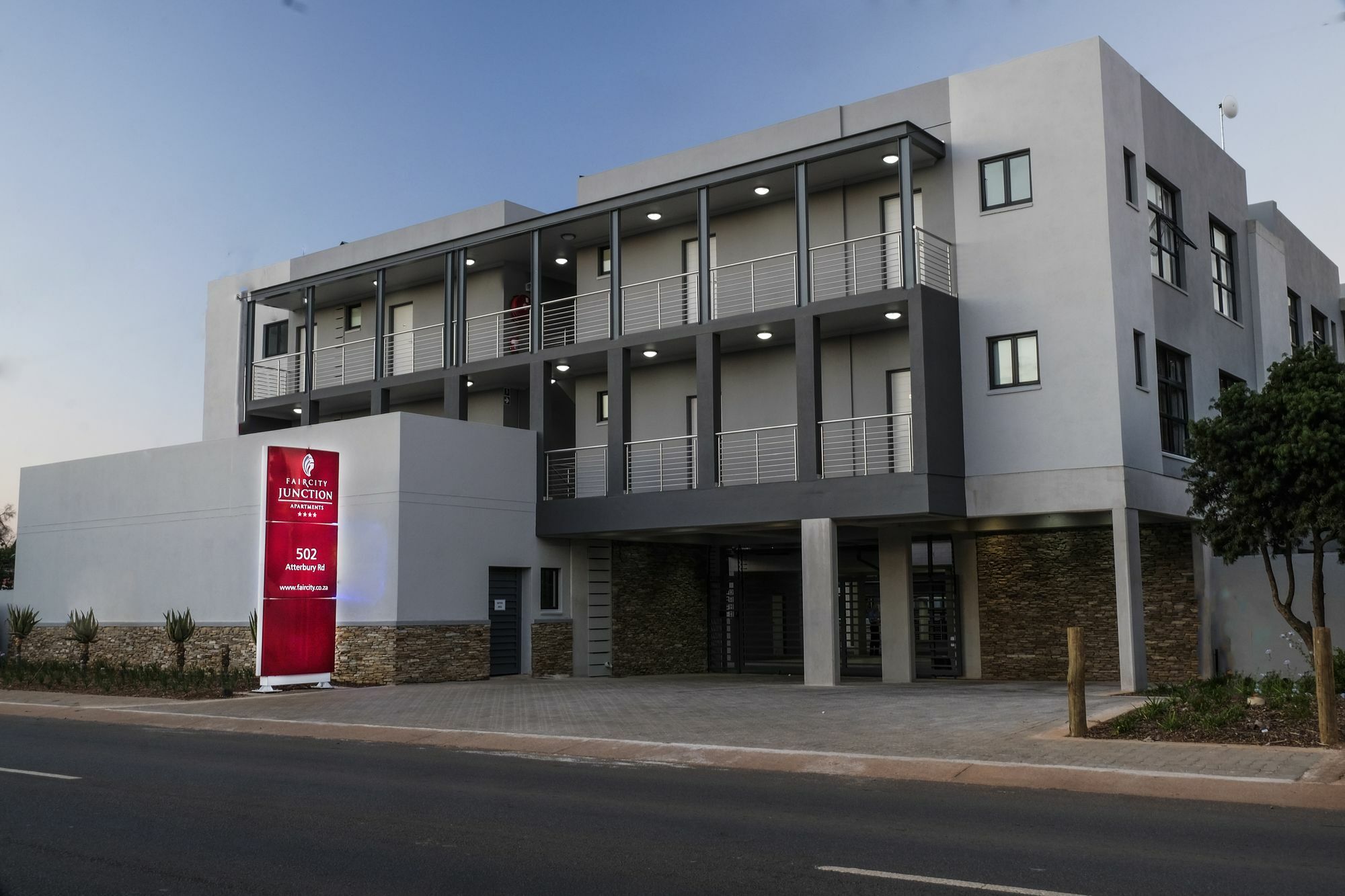 Faircity Junction Pretoria Exterior foto